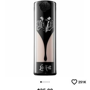 Kat von D Lock It Foundation Light Neutral 42